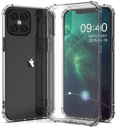 Etui Iphone 11 Antishock Case Transparentne (273365)