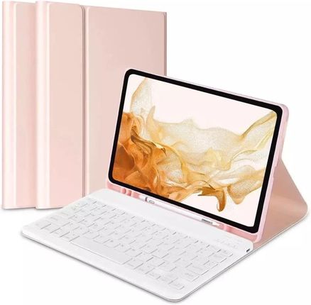 Sc Pen + Keyboard Galaxy Tab A8 10.5 X200 / X205 Pink (168139)