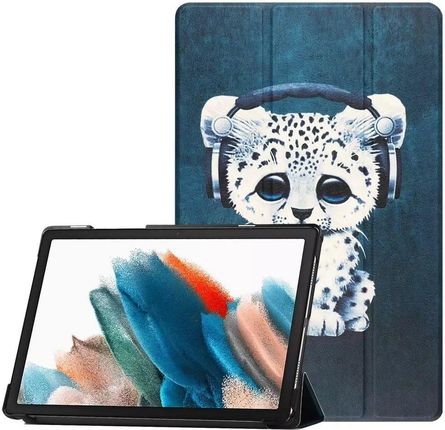 Smartcase Galaxy Tab A8 10.5 X200 / X205 Sad Cat (168141)