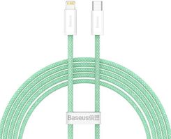 Kabel Usb-C Do Lightning Baseus Dynamic Series, 20W, 2M (Zielony) (242632)