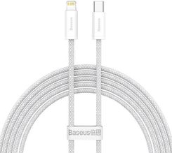Kabel Usb-C Do Lightning Baseus Dynamic Series, 20W, 2M (Biały) (242633)