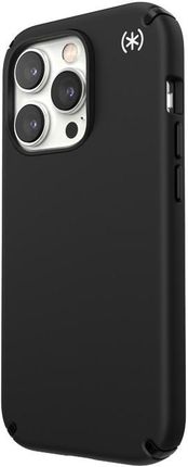 Speck Presidio2 Pro + Magsafe - Etui Iphone 14 Z Powłoką Microban (Black / Black White) 150144-D143 (10800)