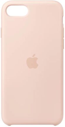 Apple Mxyk2Zm/A Pokrowiec Na Telefon Komórkowy 11,9 Cm (4.7") Różowy, Piaskowy (S79020215)