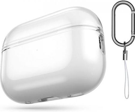 Etui Tech-Protect Flexair Do Apple Airpods Pro 1 / 2, Przezroczyste (44906)
