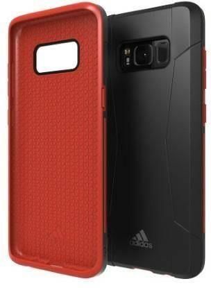 Oryginalne Etui Samsung Galaxy S8 Adidas Sp Solo Case (29250) Czarne (243070)