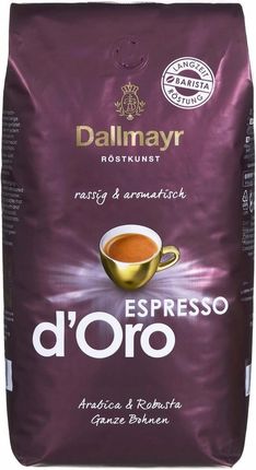 Dallmayr Ziarnista Espresso D'Oro 1kg
