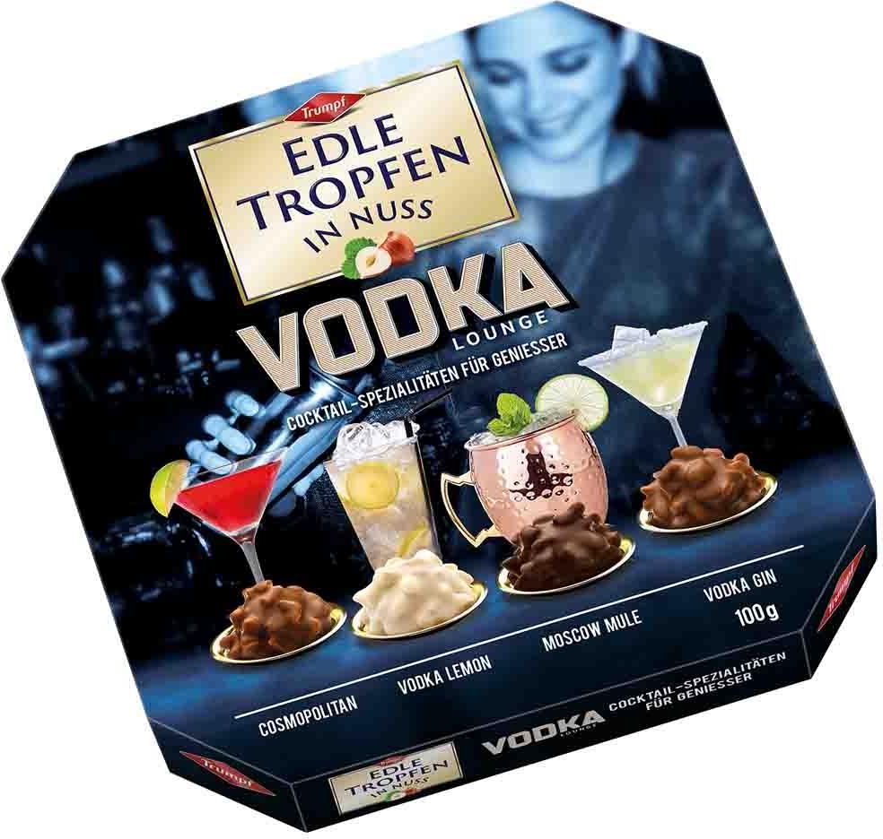 Ludwig Schokolade Trumpf Edle Tropfen Bombonierka Z Alkoholem 100g ...