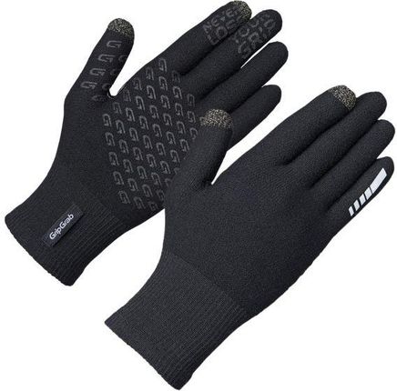 Gripgrab Primavera Merino Midseason Gloves II 1075 Black