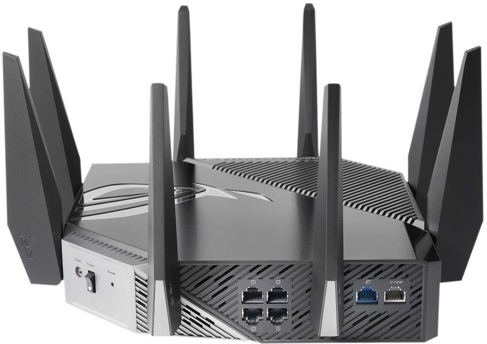 ASUS ROG Rapture GT-AX11000 ルーター Router ASUS ROG Rapture GT-AX11000 - Opinie i ceny na Ceneo.pl