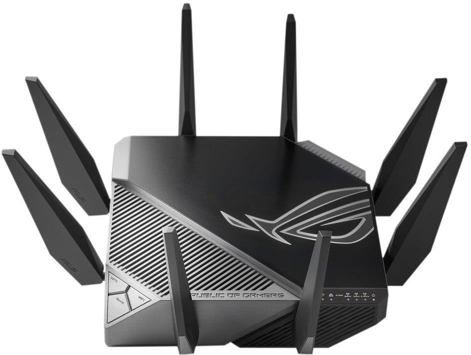 Router Asus ROG Rapture GT-AXE11000 - Opinie i ceny na Ceneo.pl