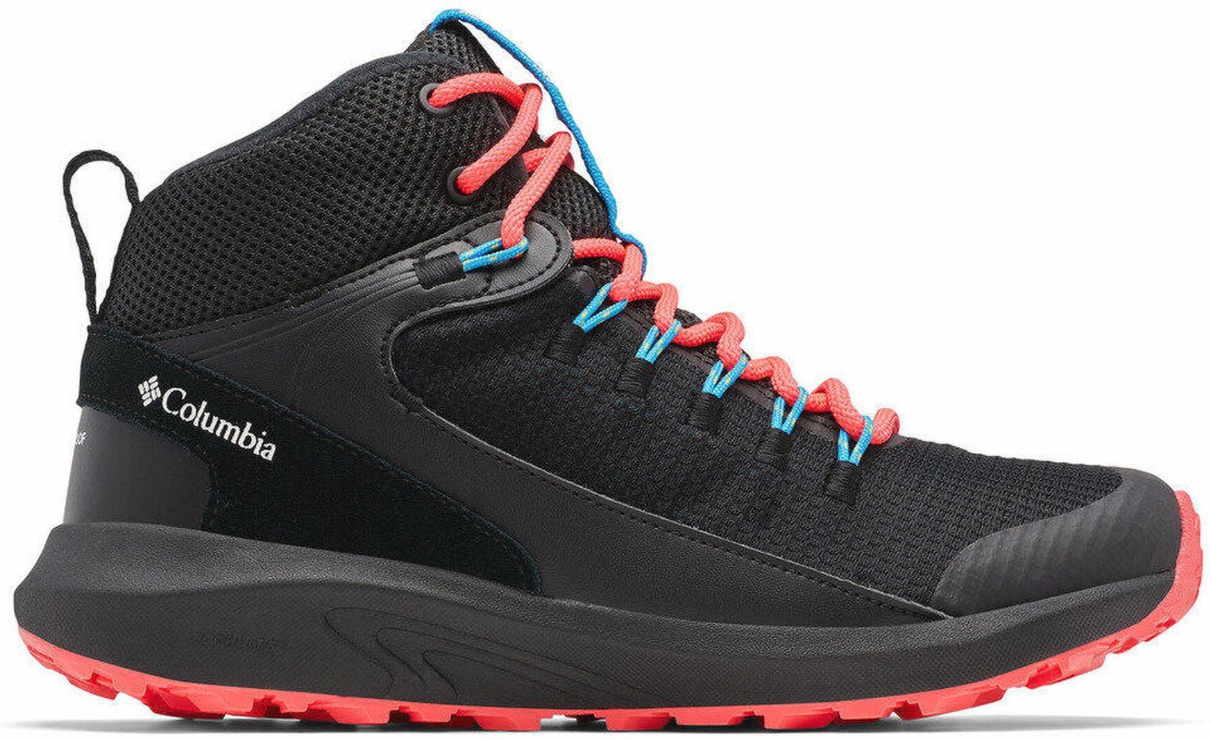 Buty Trekkingowe Columbia Wodoodporne Damskie Trailstorm Mid Wp Wmn ...