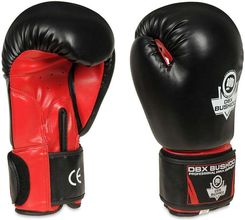 Zdjęcie Dbx Bushido Rękawice Bokserskie Dla Dorosłych Arb 407 Czarny - Kępice