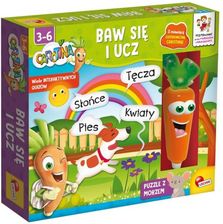 Zdjęcie Lisciani Giochi Carotina Baw Się I Ucz - Obrzycko