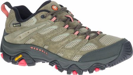Merrell Buty damskie trekkingowe Women's Moab 3 GTX Olive 40,5