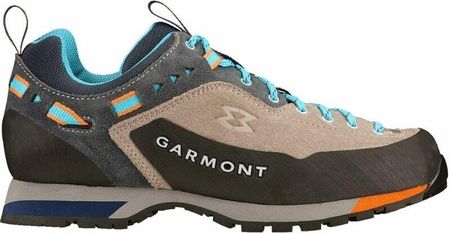 Garmont Buty damskie trekkingowe Dragontail LT WMS Dark Grey/Orange 39,5
