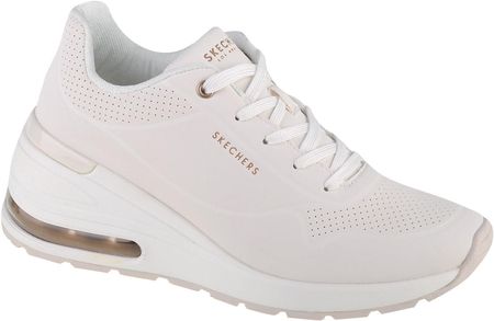 Skechers Million Air-Elevated Air 155401-WHT : Rozmiar - 36