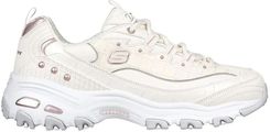 Zdjęcie Buty Skechers D'Lites Ladies Night 149267WLV - białe - Zagórów