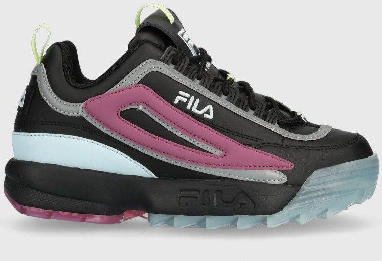 Fila Sneakersy Disruptor Kolor Biały Ceny I Opinie Ceneo Pl