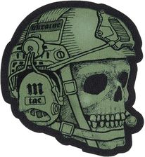 Zdjęcie Naszywka M-Tac Operator - Olive (51339001) - Kluczbork