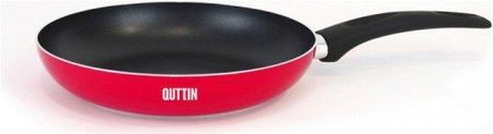 Quttin Patelnia Nieprzywlekająca Infinity Czerwony 30Cm