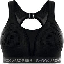 Zdjęcie Shock Absorber Ultimate Run Bra Padded S06S7U10004 Black (S06S7U10004BLACK) - Brwinów