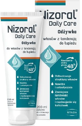 Nizoral Daily Care Odżywka 200 ml
