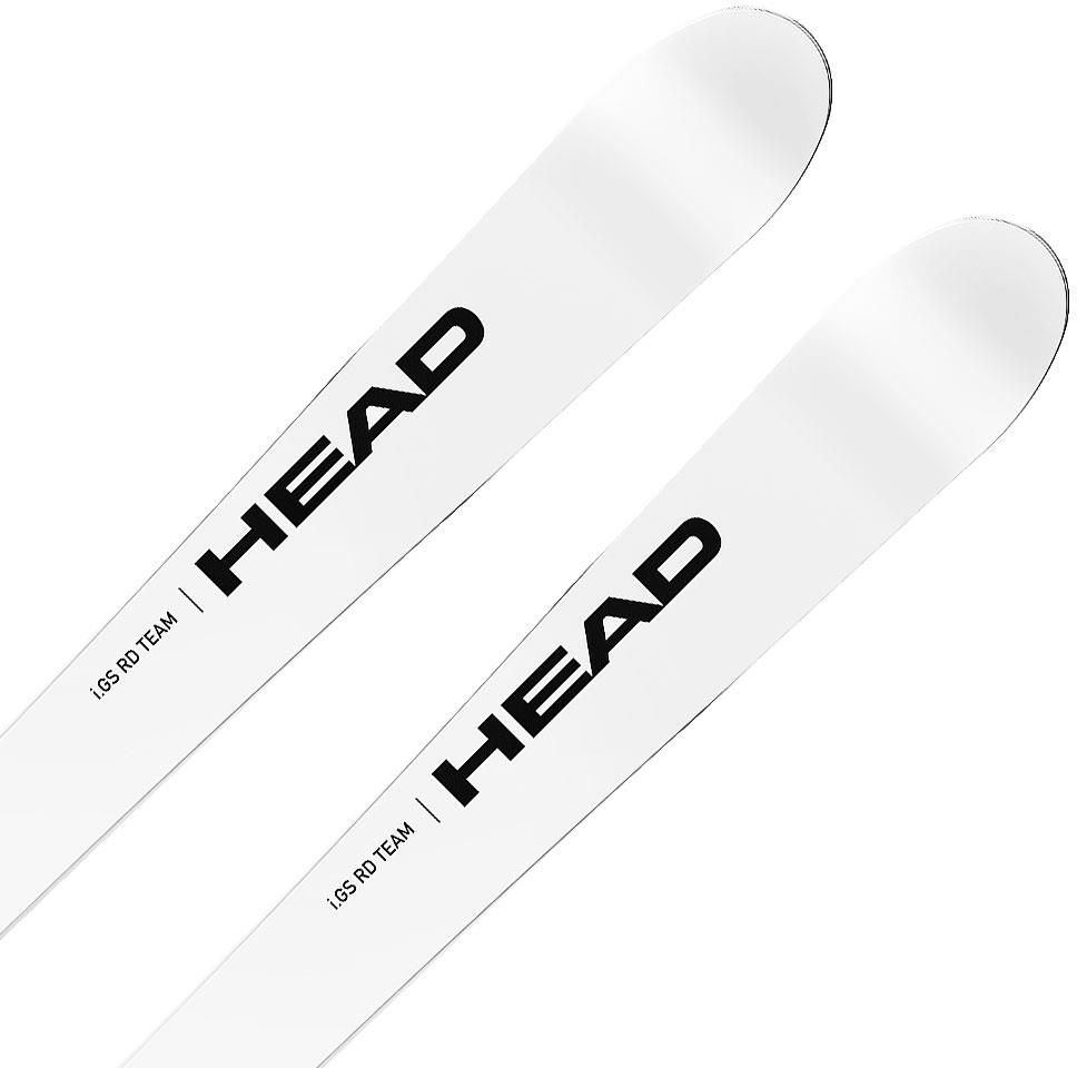 Narty Head Worldcup Rebels I.Gs Rd Team Jr 20/21 + Rc4 Z9 Lub Ff11 ...