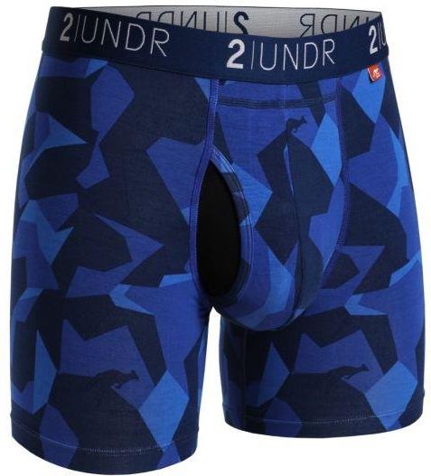 5-pack de bóxers trunk - Azul claro/Azul marino - Kids | H&M MX