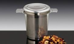 Zdjęcie Kuchenprofi zaparzacz do herbaty steelo - Stepnica