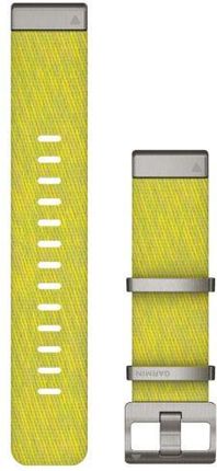 Garmin Quickfit® 22 Strap (Jacquard-Weave Nylon) (101273823)