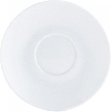 Quid Talerz Basic Ceramika Biały 15,5Cm Zestaw 12X