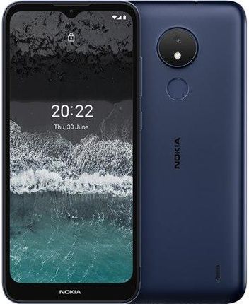 Nokia C21 2/32GB Niebieski