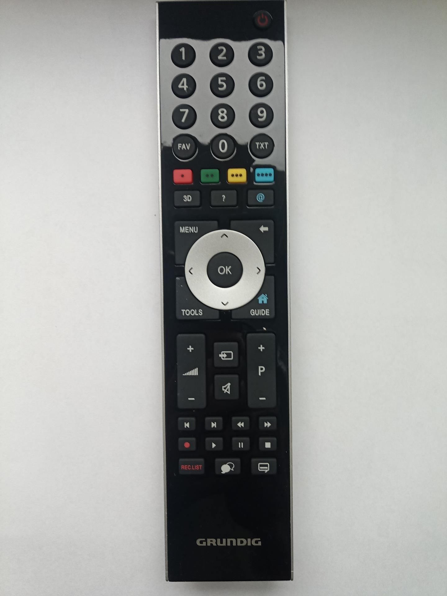 Telecomando Sostitutivo Per TV LCD Grundig TP7187R TP7 TP7187 Telecomando Universale~p141760411 - Foto 9