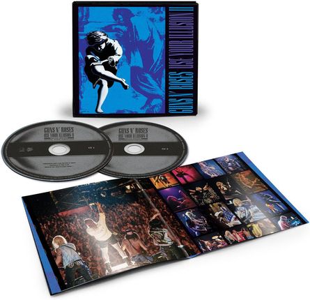 Guns N' Roses: Use Your Illusion II (Deluxe) [2CD]