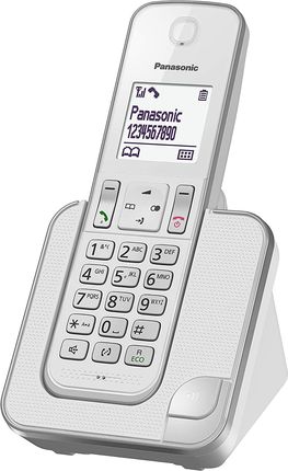 Panasonic KX-TGD310 JTS Srebrny