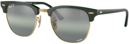 Ray-Ban Clubmaster RB3016 1368G4 Polarized M (49)