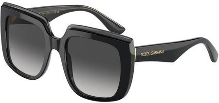 OKULARY DOLCE & GABBANA DG 4414 501/8G 54 ROZMIAR M