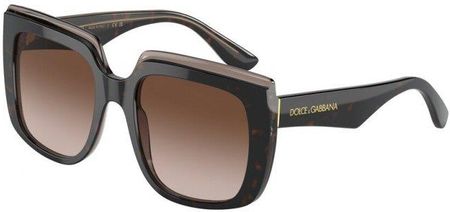 OKULARY DOLCE & GABBANA DG 4414 502/13 54 ROZMIAR M