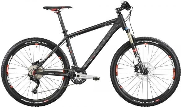cube ltd race 2012