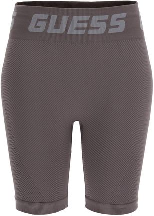 Damskie Spodenki Guess Trudy Seamless Biker V2Bd04Z3290-G1Ce – Szary