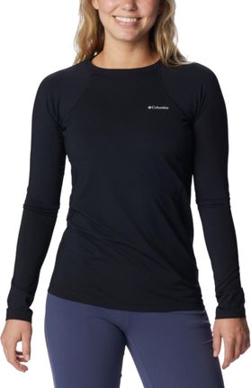 T-shirt, koszulka damska Columbia Midweight Stretch Long Sleeve Top 1639021011 Rozmiar: M