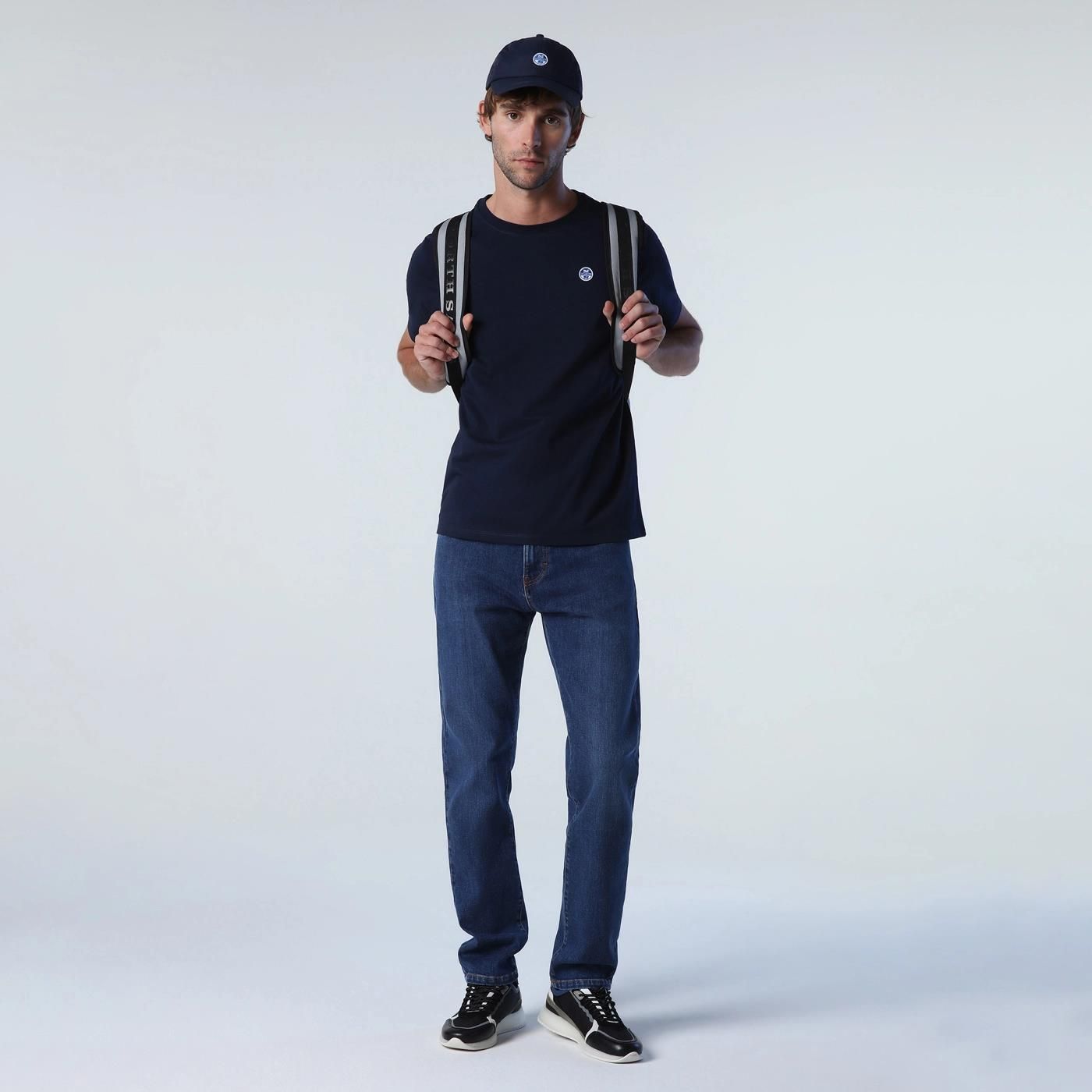 VELAS DEL NORTE 692792 - Camiseta