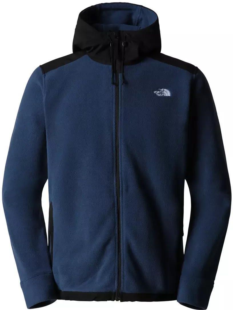 The North Face - Alpine Polartec 200 Full Zip Hooded Jacket - Men's