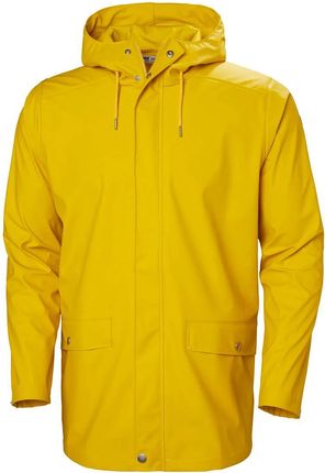 Płaszcz Helly Hansen Moss Rain Coat - żółty