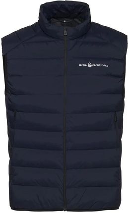 Kamizelka SAIL RACING Spray Down Vest - biały