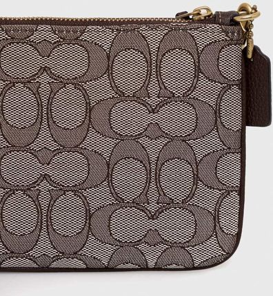 coach ♡ Coach torebka skórzana Tabby kolor brązowy | Answear.com