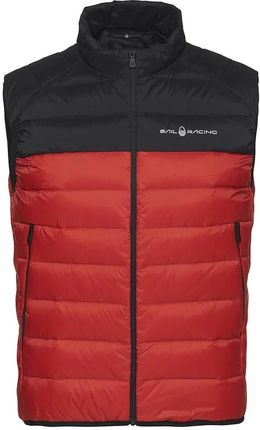 Kamizelka SAIL RACING Spray Down Vest - czerwony