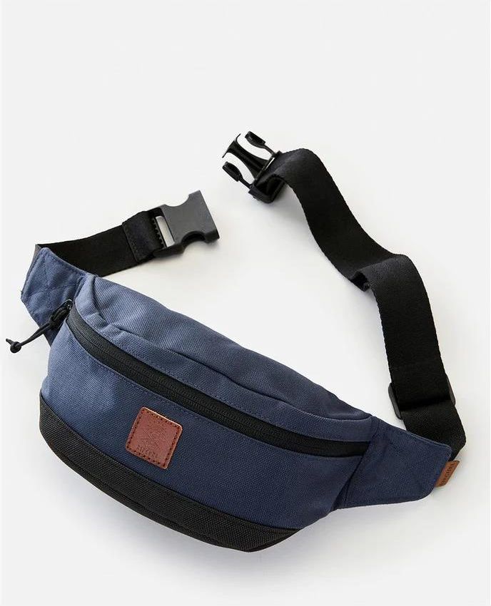 Nerka RIP CURL Waist Bag Small Searchers niebieski Ceny i opinie