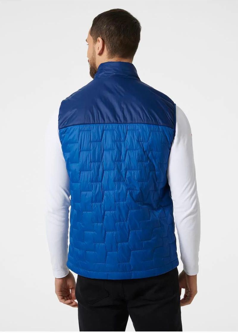 Kamizelka Helly Hansen Lifaloft Insulator Vest niebieski Ceny i