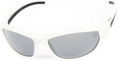 Emaga Okulary przeciwsłoneczne Unisex Timberland TB91266221R Biały (62 mm) (Ø 62 mm)